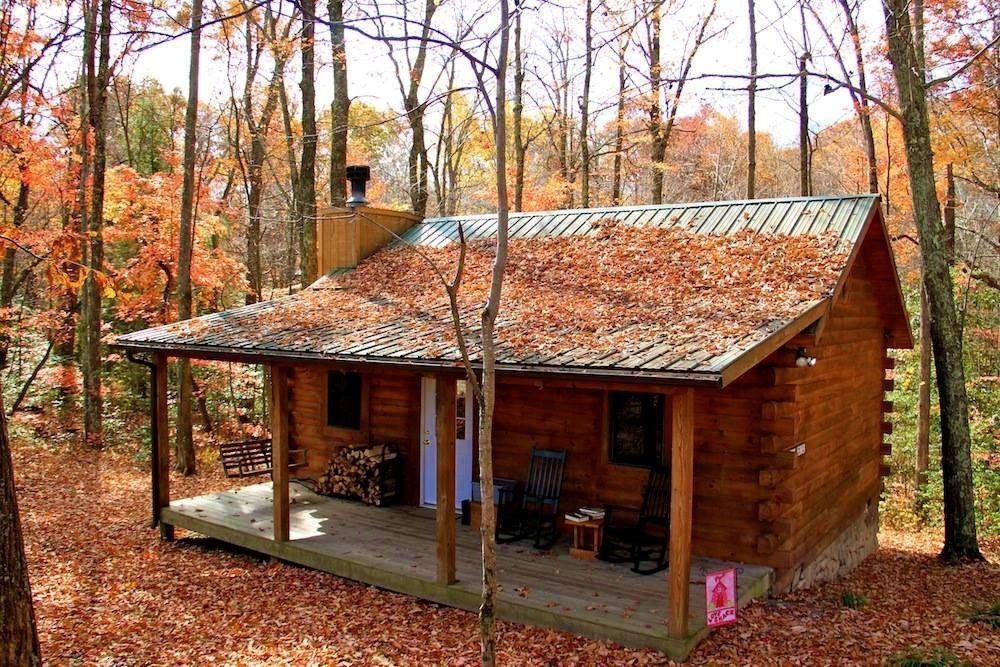 Almost Heaven Fall Wv Cabins