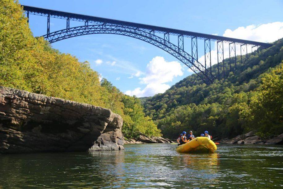 New River Gorge Bridge