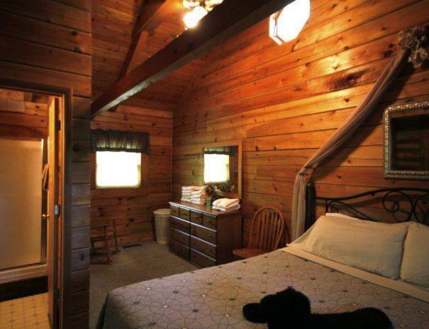 Almost Heaven – WV Cabins