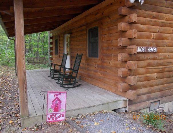 Almost Heaven – WV Cabins