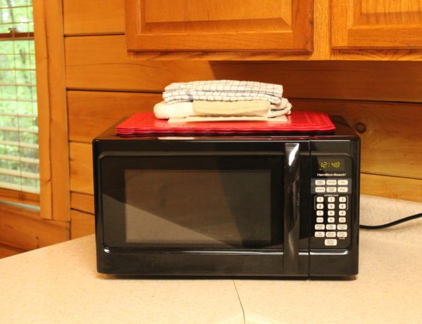 Surprise Microwave