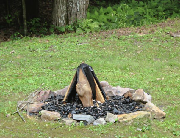 Mountaineer Firepit