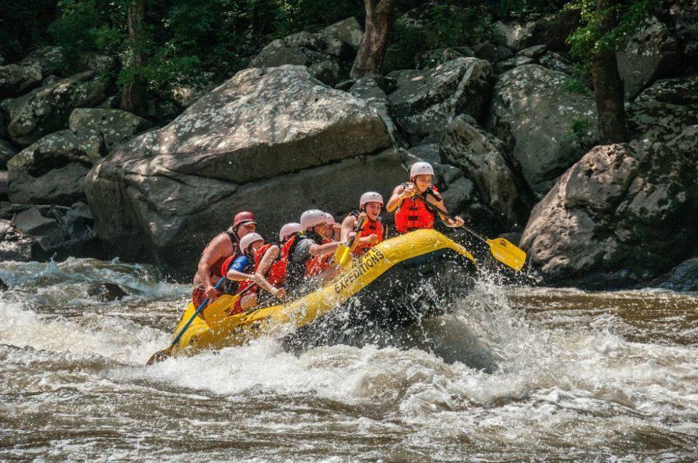River Expeditions Whitewater Rafting