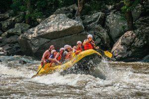 River Expeditions Whitewater Rafting