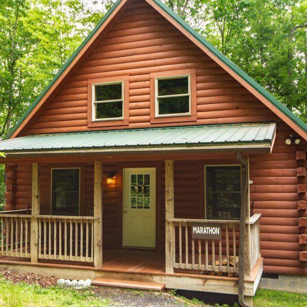 WV Cabins – West Virginia Cabin Rentals Near The New River Gorge