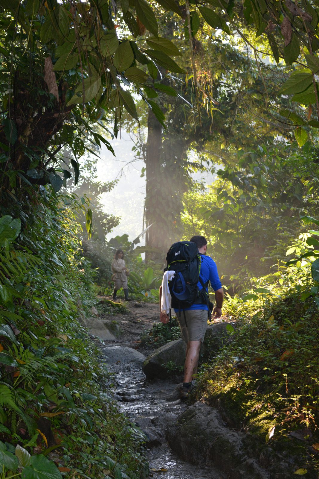 Hiking Trail