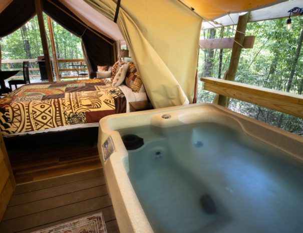 Safari Sun Hot Tub