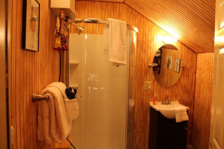 Safari Sun Bathroom