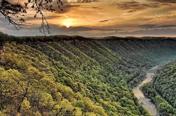 New River Gorge national park