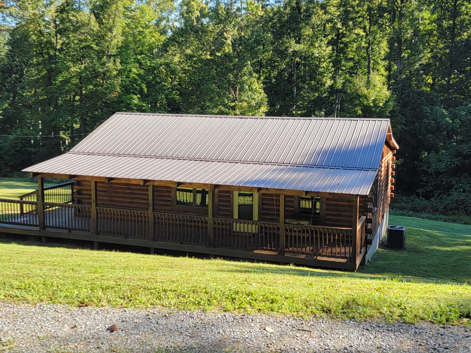 Introducing Our Newest Cabin - Black Bear Cabin - WV Cabins