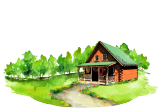 WV Cabins
