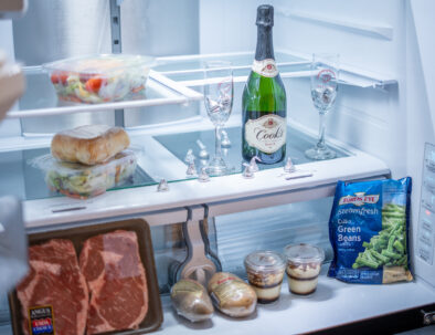 Steak Dinner Package