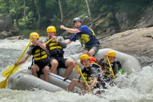 West Virginia Adventures Lower New