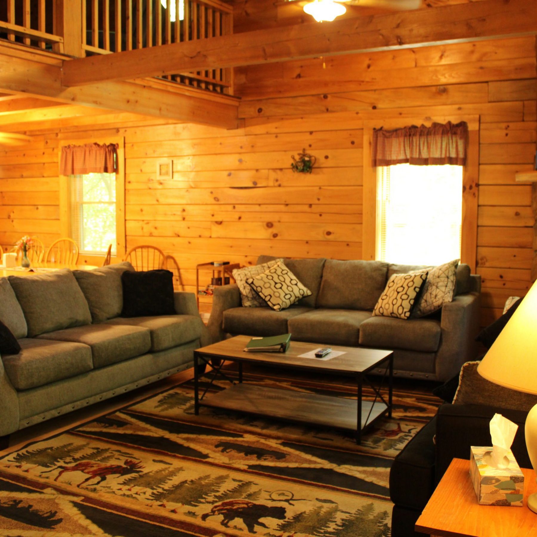 Insignificant Living Room