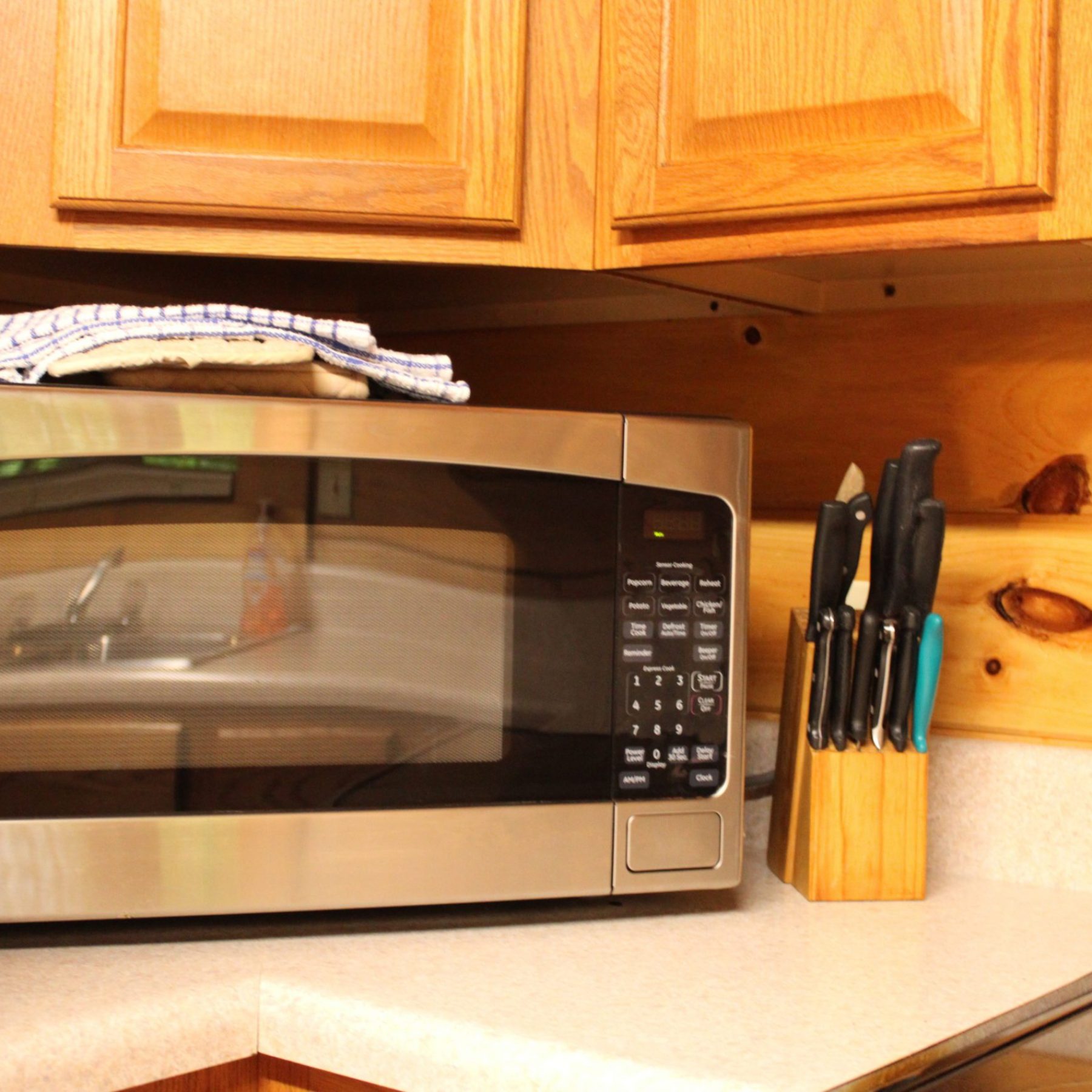 Insignificant Microwave