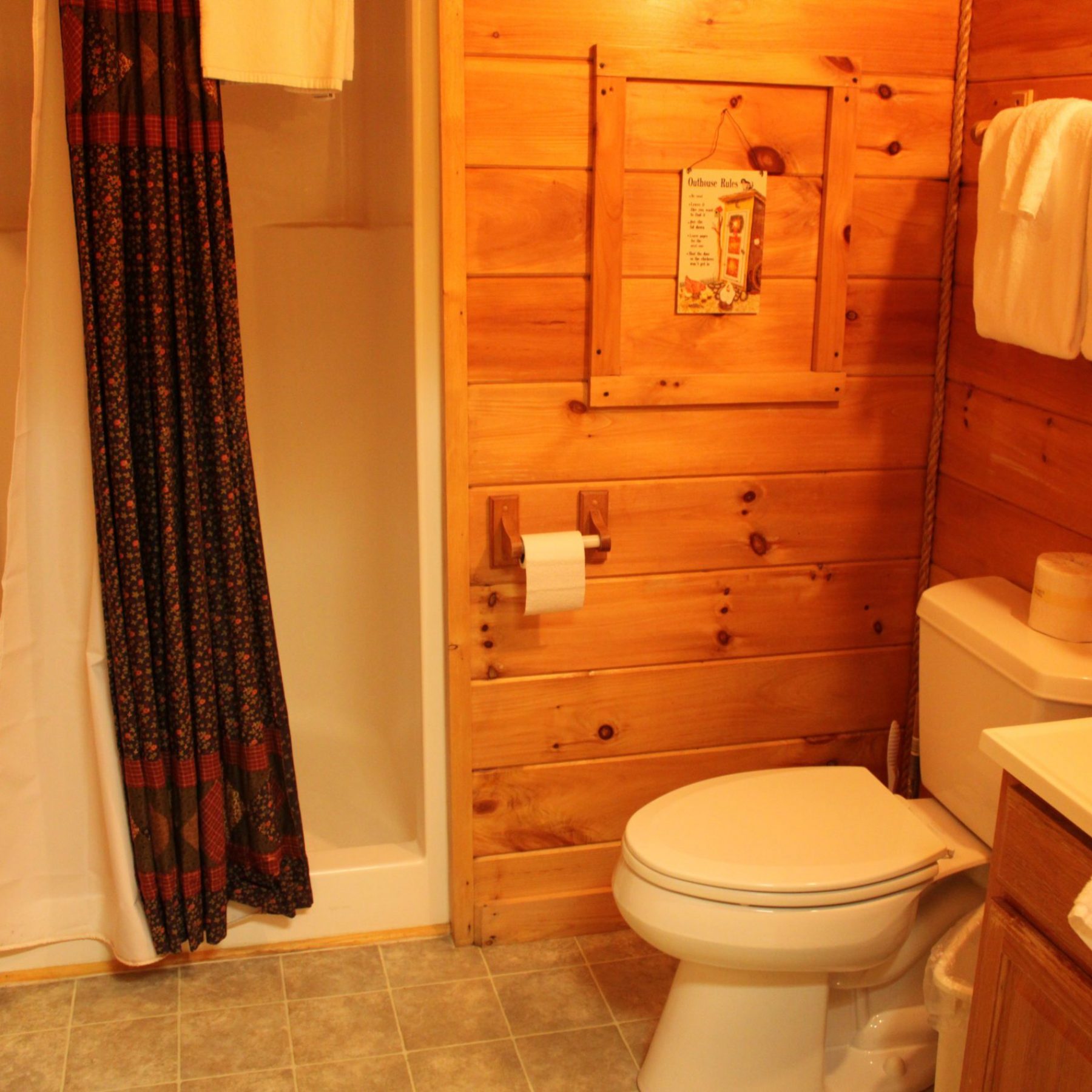 Insignificant Bathroom