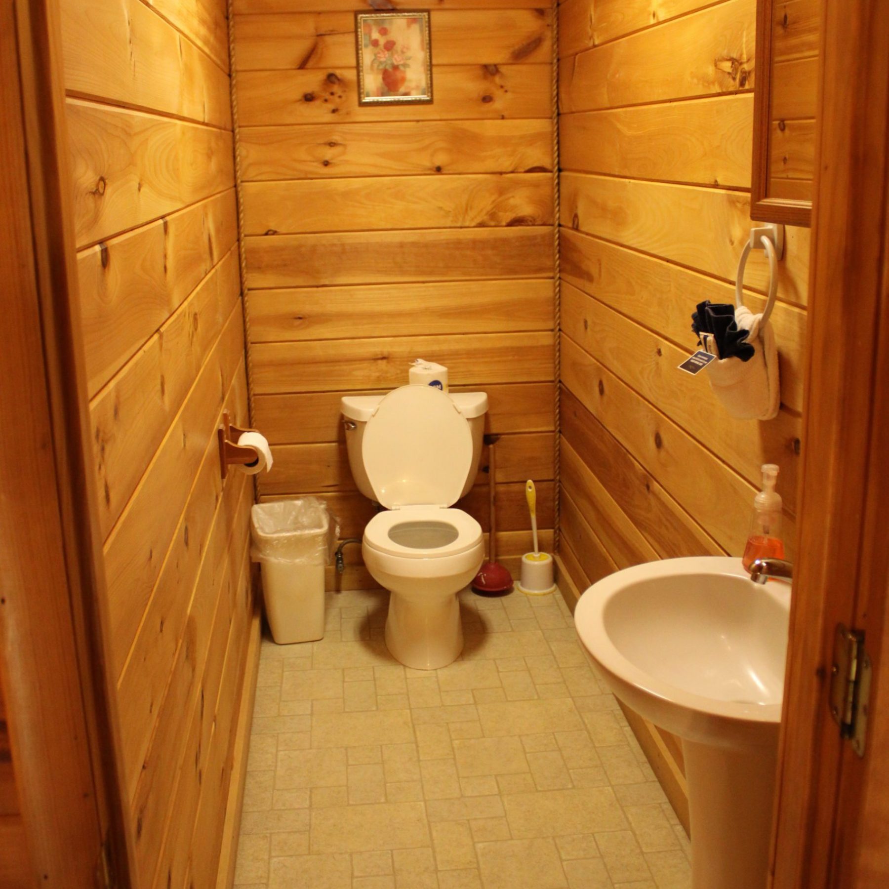 Insignificant Bathroom